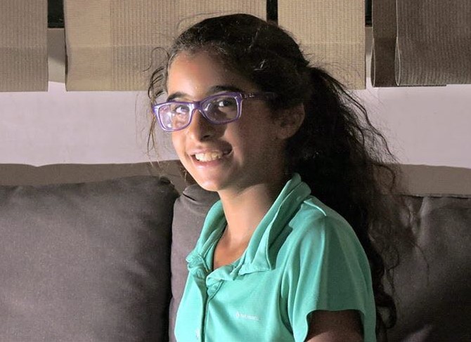 سلمى طارق حسين